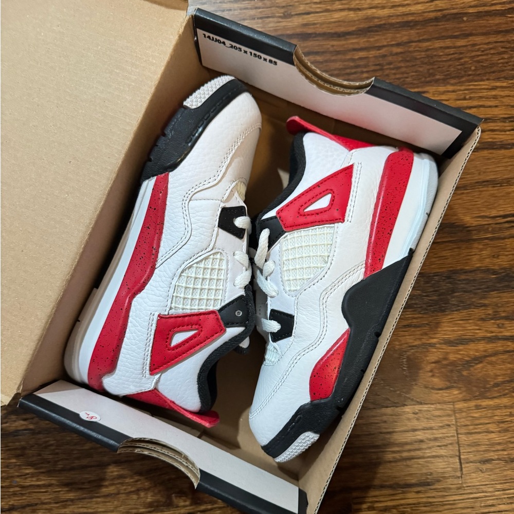 Jordan 4 Retro size US 10C